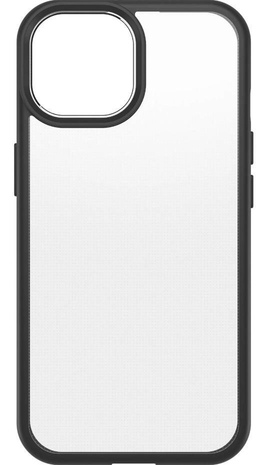 React IP15 Plus/IP14 Plus Black Crystal React IP15 Plus/IP14 Plus Black Crystal